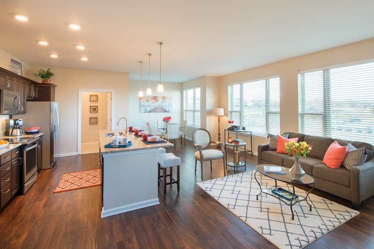 Tallgrass Creek Pricing, Photos and Floor Plans in Overland Park, KS